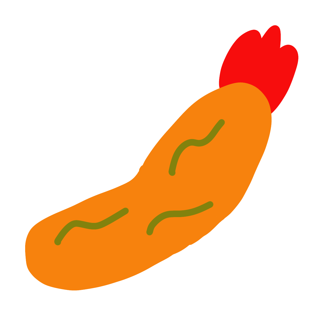 エビフライの画像